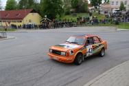 Rallye Český Krumlov: PP - 3. místo: Martin Kdér / Radek Sladkovský